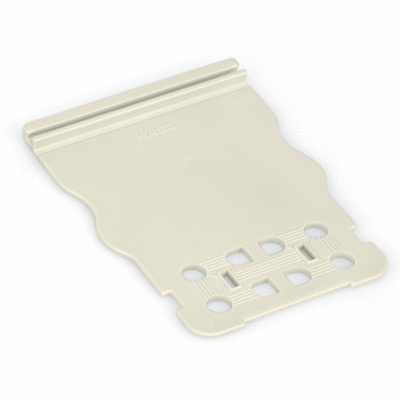 Strain relief plate 51 mm wide