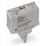 Modulo rele Rele con 2 contatti in scambio (2u) DC 5/6 V