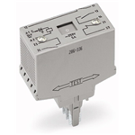 Relay module relay with 1 break contact and 3 make contacts (3A1r) DC 24 V