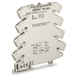 DC-DC-Wandler, Eingangsspannung DC 48 V, Ausgangsspannung DC 24 V, Ausgangsstrom 0.5 A, DC-OK-Kontakt