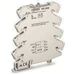 DC-DC-Wandler, Eingangsspannung DC 24 V, Ausgangsspannung DC 12 V, Ausgangsstrom 0.5 A, DC-OK-Kontakt