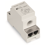 Current signal conditioner, Current input signal: 80 ADC, Modbus RTU, Supply voltage: 24 VDC