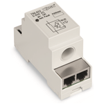 Current signal conditioner, Current input signal: 50 AAC, Modbus RTU, Supply voltage: 24 VDC, Module width: 35 mm