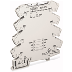 Moduł zasilający i przelotowy