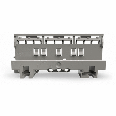Befestigungsadapter, für Ex-Anwendungen, Serie 221 - 6 mm², zur Montage auf TS 35/Schraubmontage