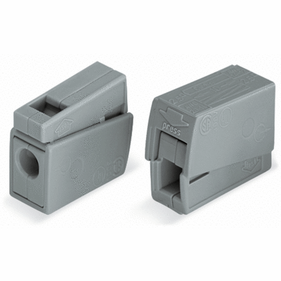 LIGHTING CONNECTOR STANDARD TYPE CONTINUOUS SERVICE TEMPERATURE 105°C