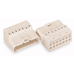 MALE CONNECTOR 4 POLE