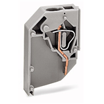 Transformer terminal block 1-pole CAGE CLAMP® connection for conductors