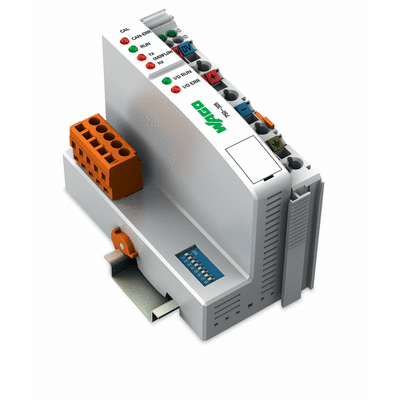 CAL FIELDBUS COUPLER 10 kBaud - 1 MBaud DIGITAL AND ANALOG SIGNALS