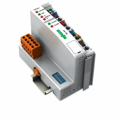 CANopen FIELDBUS COUPLER 10 kBaud - 1 MBaud DIGITAL AND ANALOG SIGNALS