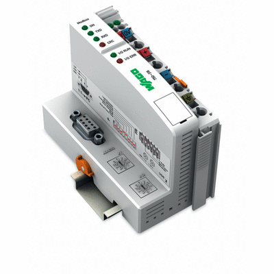 MODBUS FIELDBUS COUPLER RS 232 / 1.2 - 115.2 kBaud DIGITAL AND ANALOG SIGNALS