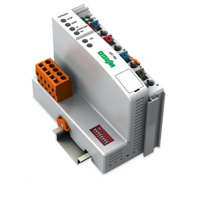 CANopen Fieldbus Coupler MSS 10 kBaud - 1 MBaud DIGITAL AND ANALOG SIGNALS