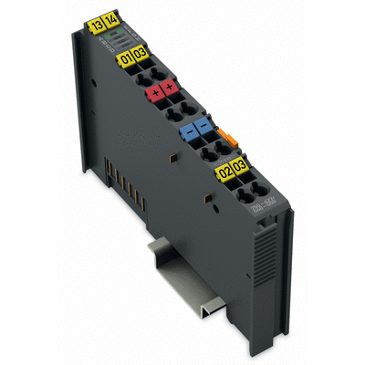 2-channel digital input module DC 110 V for eXTReme environmental conditions
