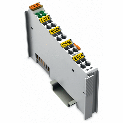 4-CHANNEL DIGITAL INPUT MOUDLE AC/DC 42 V 2-WIRE CONNECTION