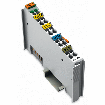 2-CHANNEL ANALOG INPUT MODULE ± 10 V DIFFERENTIAL INPUT