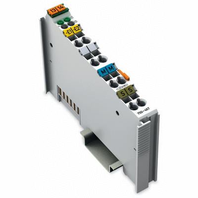 2-CHANNEL ANALOG INPUT MODULE 0-10 V SINGLE ENDED
