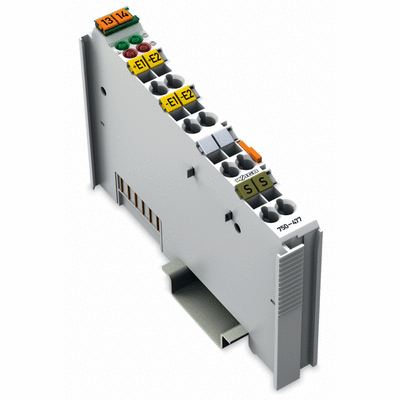 2-CHANNEL ANALOG INPUT MODULE 0-10 V AC/DC DIFFERENTIAL INPUT