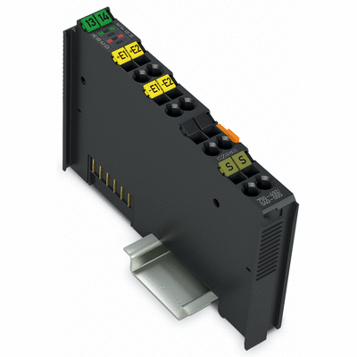 2-channel analog input module 4-20 mA for eXTReme environmental conditions Differential measurement input