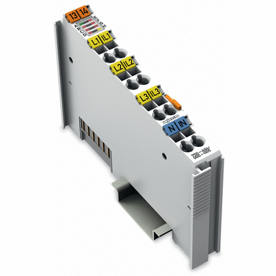 Power measurement 277 VAC/DC