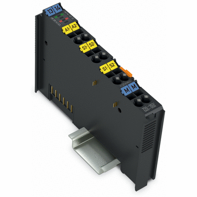 2-channel analog output module DC 0/4 ... 20 mA / 6 ... 18 V 750 series XTR - for eXTReme environmental conditions 16 bits