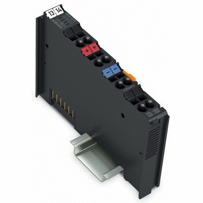 Supply module 24 VDC 750 series XTR - for eXTReme environmental conditions passive