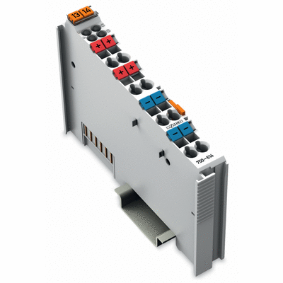 POTENTIAL MULTIPLICATION MODULE AC/DC 0-230 V for DIN 35 rail