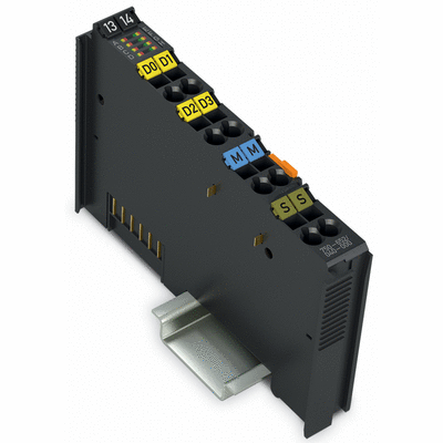 Serial interface RS-232 C / RS-485 configurable 750 series XTR - for eXTReme environmental conditions