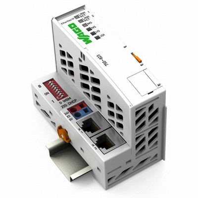 Controller Modbus TCP 4th generation 2 x ETHERNET ECO