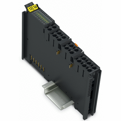 16-channel digital input module 24 VDC 750 series XTR - for eXTReme environmental conditions high-side switching