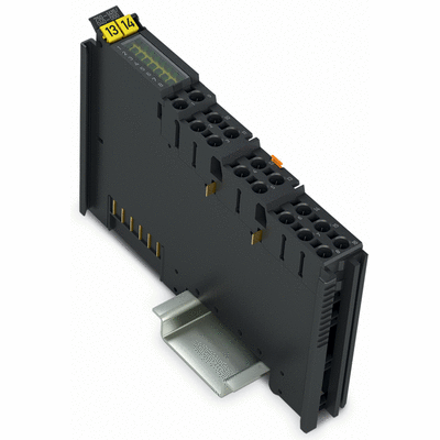 8-channel digital input module 24 VDC 750 series XTR - for eXTReme environmental conditions high-side switching 2-conductor connection