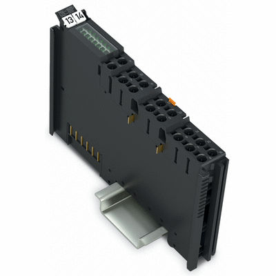 Field side connection module 16+ 24 VDC 750 series XTR - for eXTReme environmental conditions