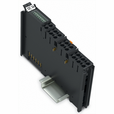 Field side connection module 16- DC 0 V 750 series XTR - for eXTReme environmental conditions