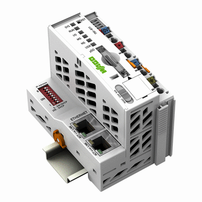 Controller PFC100, 2nd Generation, 2 x ETHERNET