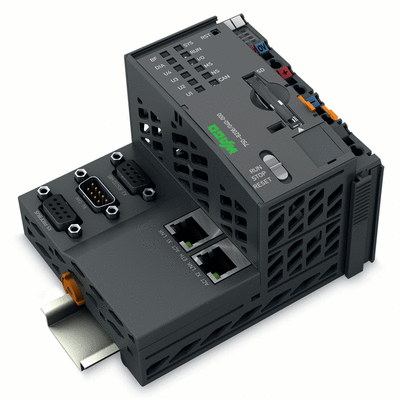 SPS - Controller PFC200 CS 2ETH RS CAN DPS for eXTReme environmental conditions