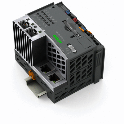 Controller PFC200, 2nd Generation, 2 x ETHERNET, 2 x 100Base-FX, Extreme