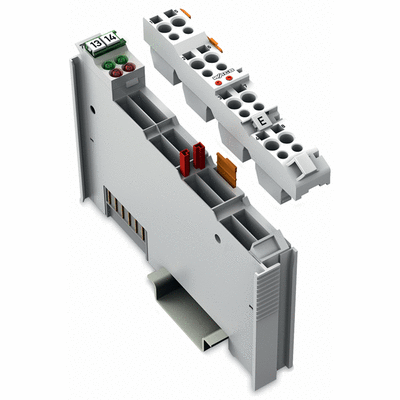2-CHANNEL ANALOG INPUT MODULE 4-20 mA DIFFERENTIAL MEASURING INPUT