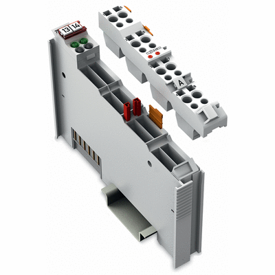 2-CHANNEL RELAY OUTPUT MODULE AC 230 V, DC 300 V RELAY 2 CO / POTENTIAL FREE