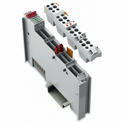 8-CHANNEL DIGITAL OUTPUT MODULE DC 24 V 0,5 A
