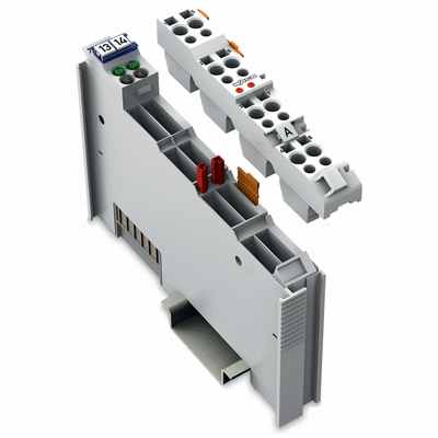 2-Channel analog output module