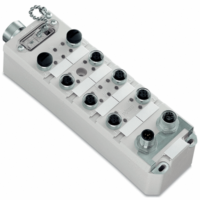 PROFIBUS DP-SLAVE 16 DIGITAL INPUTS