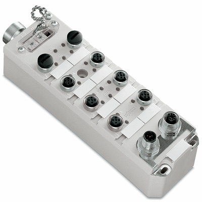 PROFIBUS DP-SLAVE 8 DIGITAL OUTPUTS