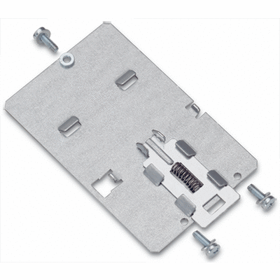 Carrier rail adapter for couplers/programmable couplers