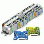PG 19 - Terminal blocks with IDC (FIT CLAMP)