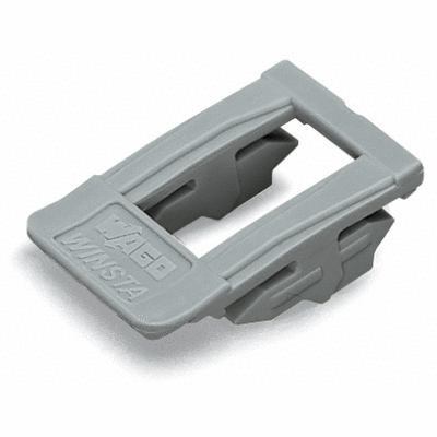 Locking lever, for sockets and plugs, for tool operation