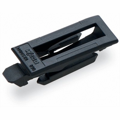 Locking lever, for manual operation