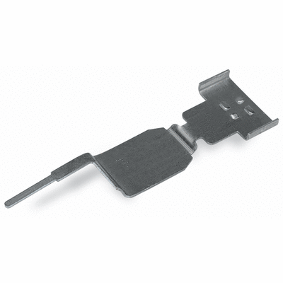 Piastra connessione schermo, 5 poli, per spina