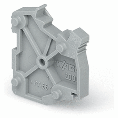 Modulo cieco, modulare, ad es. per saltare morsetti ponticellati