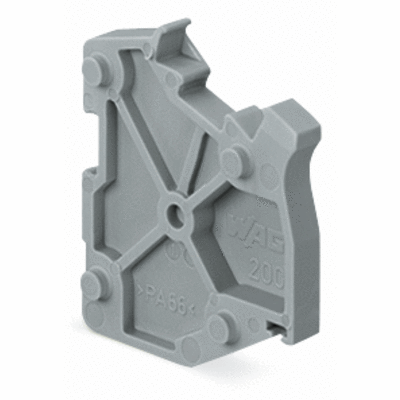 Modulo cieco, modulare, ad es. per saltare morsetti ponticellati