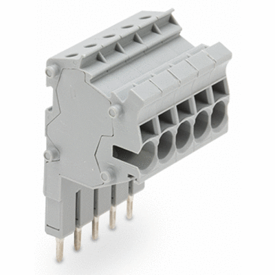 TOPJOB®S connector strip modular