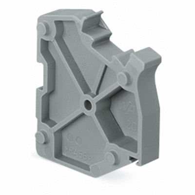 Modulo cieco, modulare, ad es. per saltare morsetti ponticellati